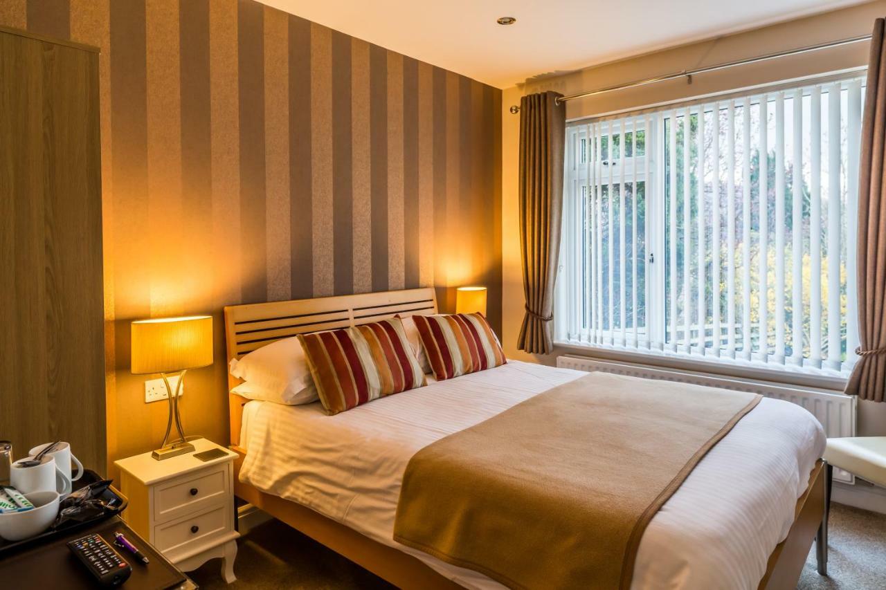 Hermiston Guest House Брэтуэйт Экстерьер фото