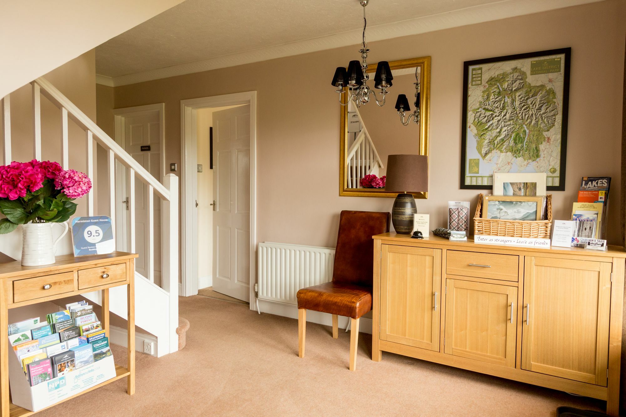 Hermiston Guest House Брэтуэйт Экстерьер фото