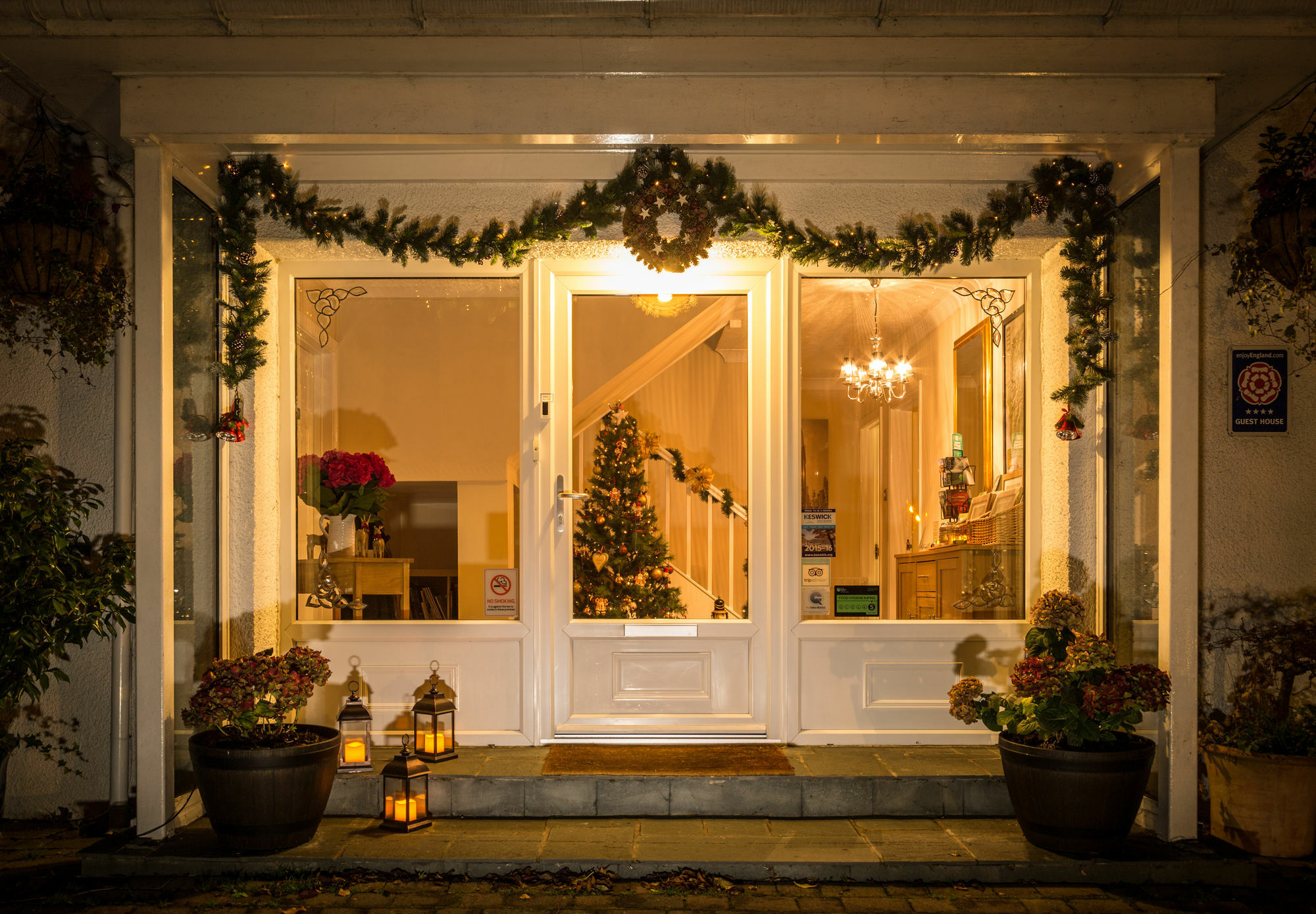 Hermiston Guest House Брэтуэйт Экстерьер фото