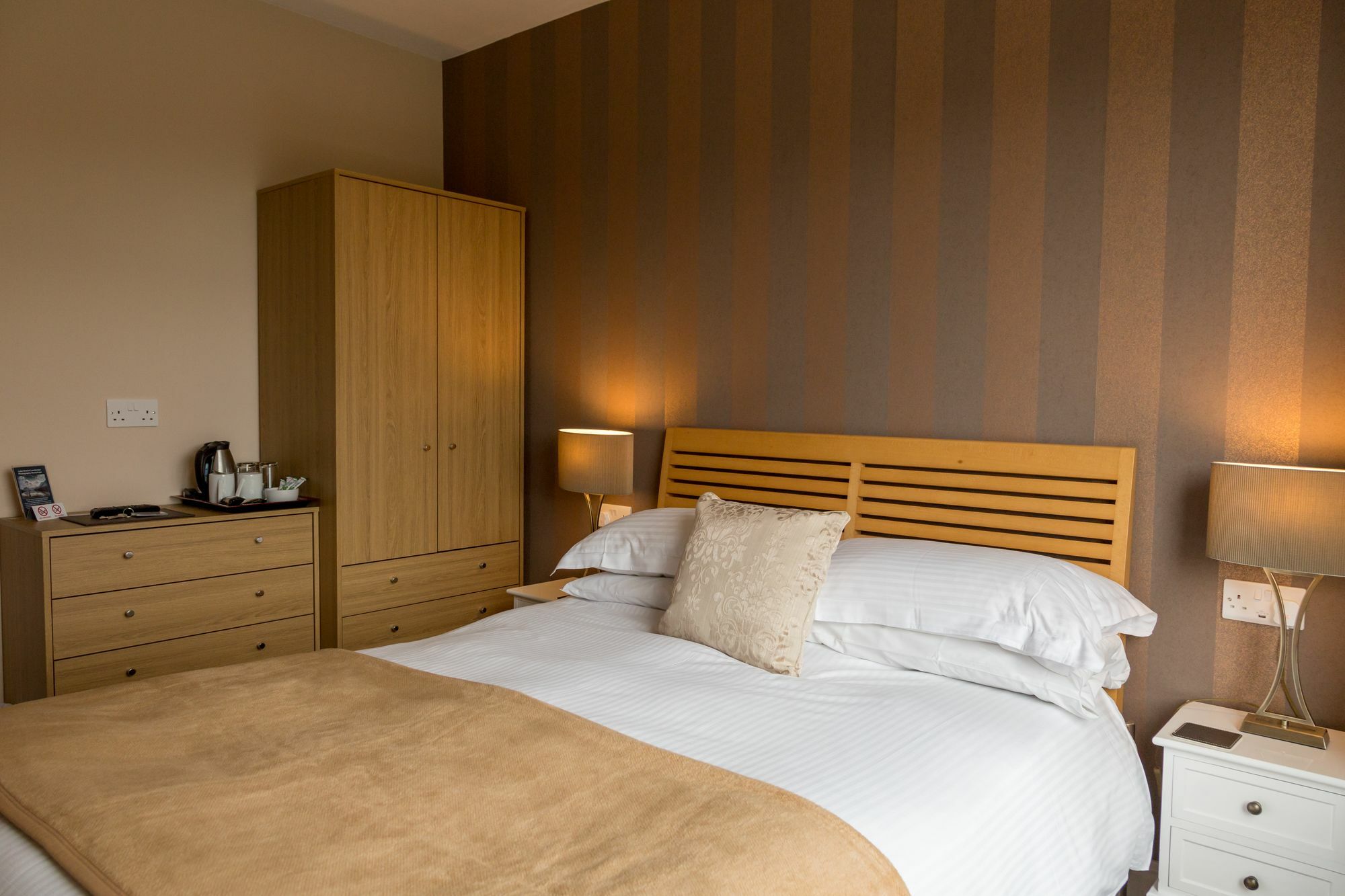 Hermiston Guest House Брэтуэйт Экстерьер фото