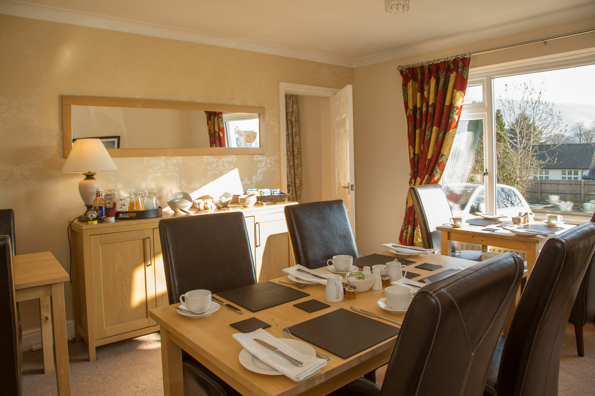 Hermiston Guest House Брэтуэйт Экстерьер фото