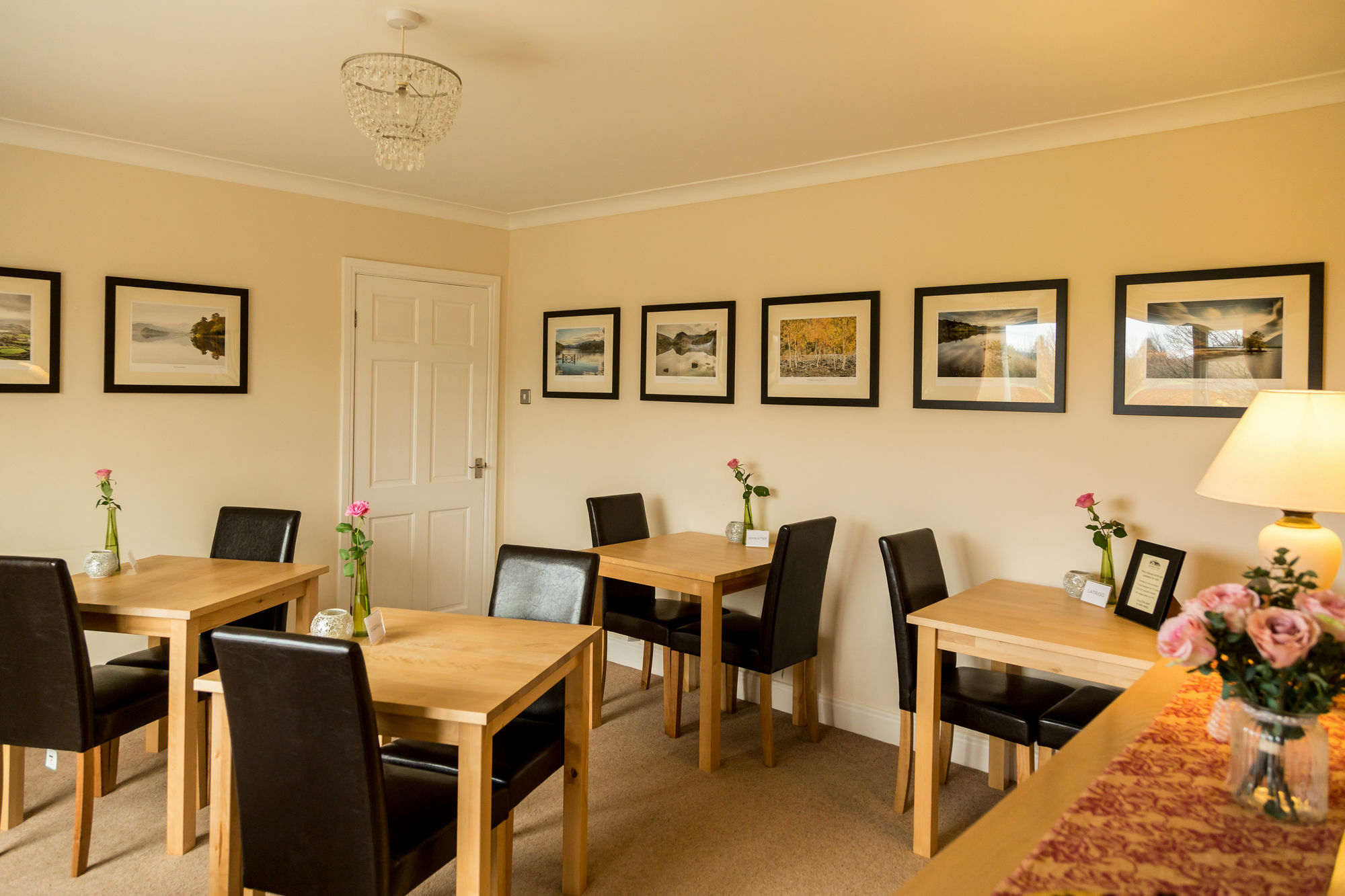Hermiston Guest House Брэтуэйт Экстерьер фото
