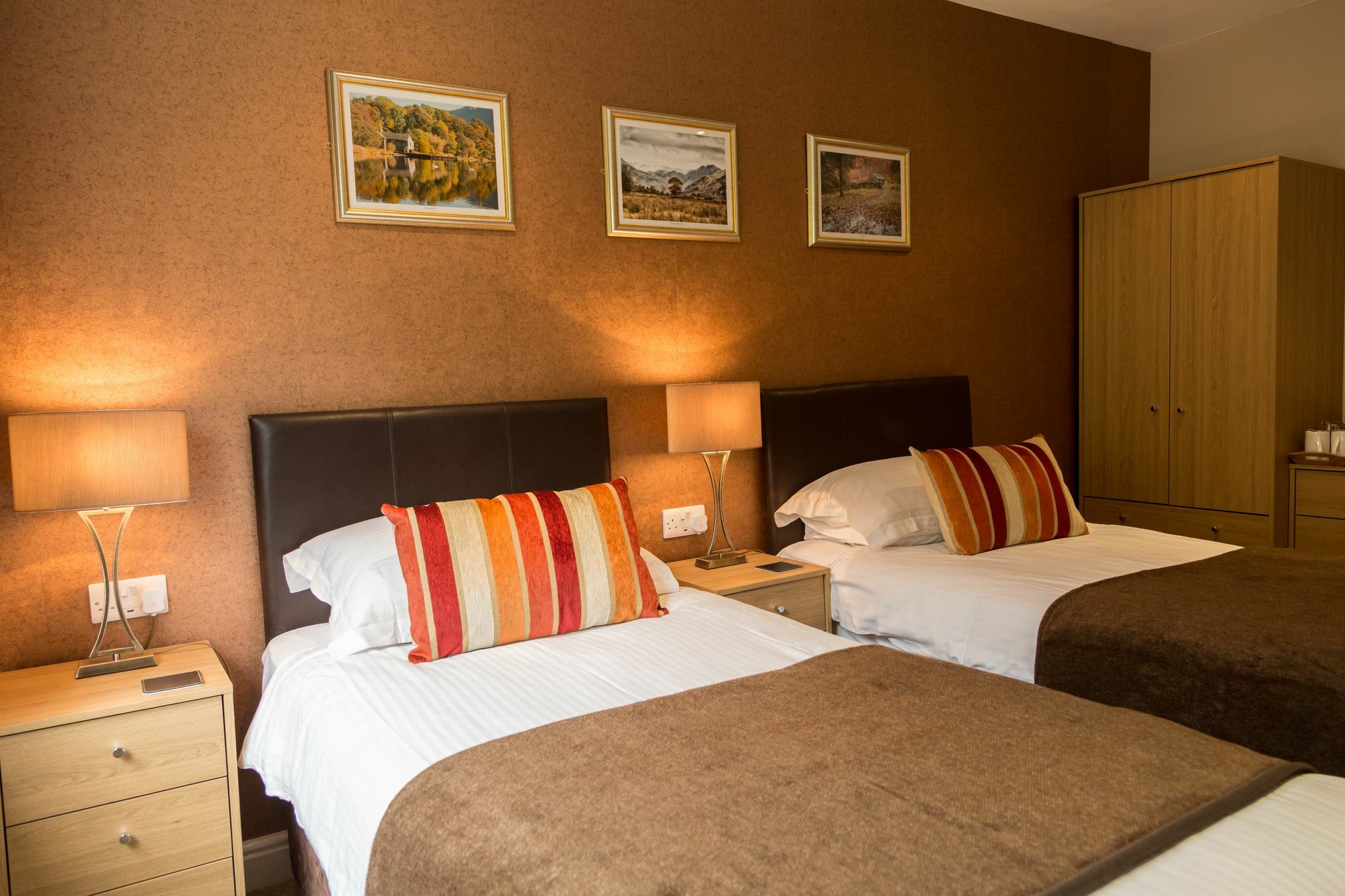 Hermiston Guest House Брэтуэйт Экстерьер фото
